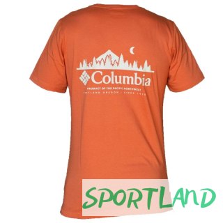 Koszulka Columbia Rapid Ridge Back Graphic Tee II M 1934824851 L