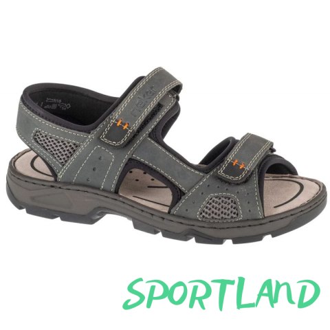 Sandały Rieker Sandals M 26156-47 41 Sandały Rieker Sandals M 26156-47 41