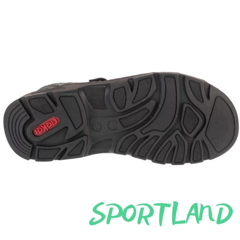 Sandały Rieker Sandals M 26156-47 41 Sandały Rieker Sandals M 26156-47 41