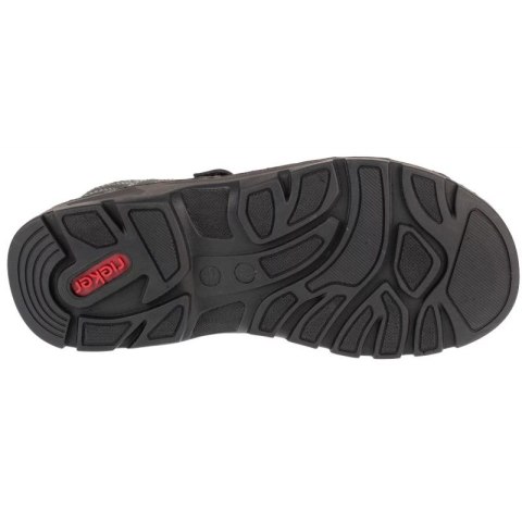 Sandały Rieker Sandals M 26156-47 42 Sandały Rieker Sandals M 26156-47 42