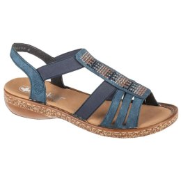 Sandały Rieker Sandals W 628G7-14 37