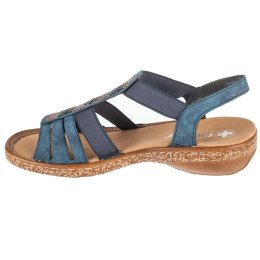 Sandały Rieker Sandals W 628G7-14 38