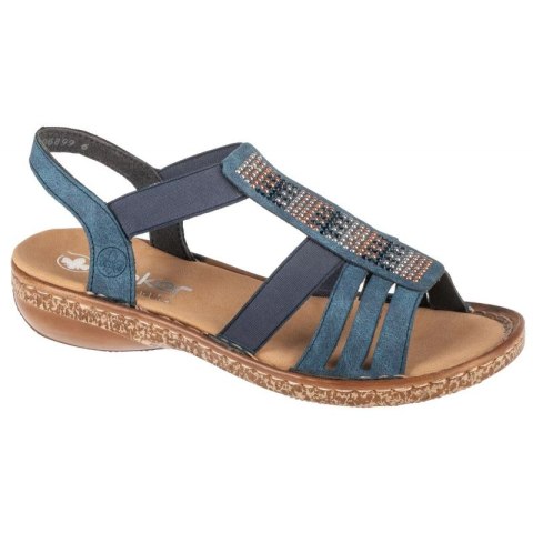 Sandały Rieker Sandals W 628G7-14 39