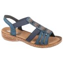 Sandały Rieker Sandals W 628G7-14 40