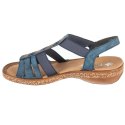 Sandały Rieker Sandals W 628G7-14 40