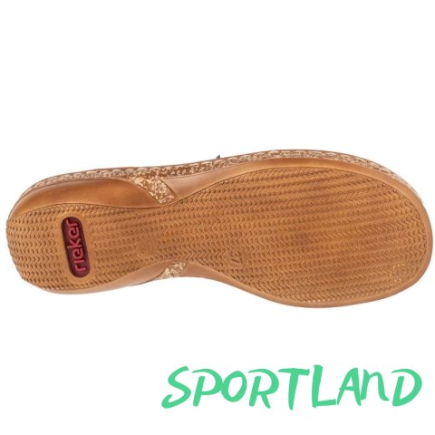 Sandały Rieker Sandals W 628G7-14 40 Sandały Rieker Sandals W 628G7-14 40