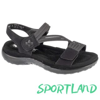 Sandały Rieker Sandals W 64870-00 38