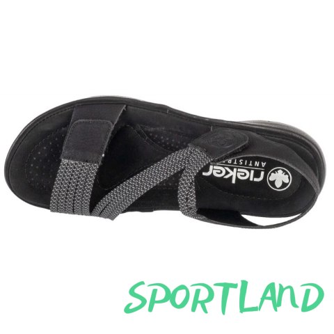 Sandały Rieker Sandals W 64870-00 38