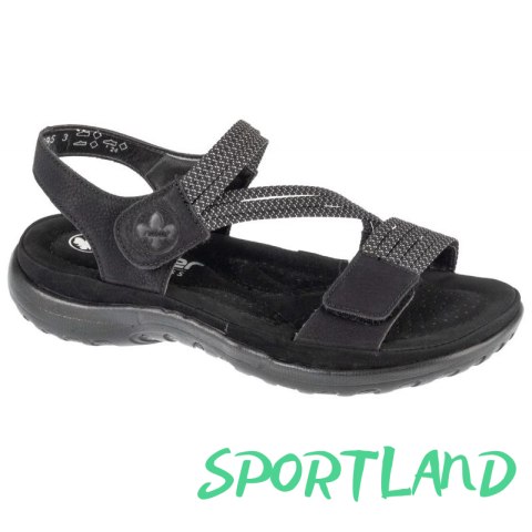 Sandały Rieker Sandals W 64870-00 40 Sandały Rieker Sandals W 64870-00 40