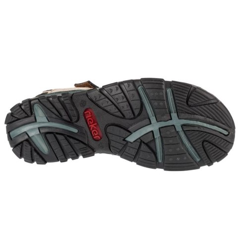 Sandały Rieker Sandals W 68851-80 38 Sandały Rieker Sandals W 68851-80 38