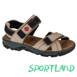 Sandały Rieker Sandals W 68851-80 39