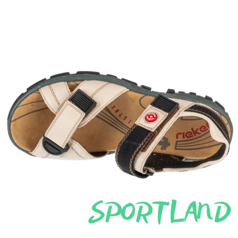 Sandały Rieker Sandals W 68851-80 39 Sandały Rieker Sandals W 68851-80 39