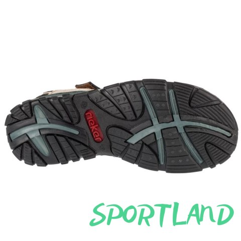 Sandały Rieker Sandals W 68851-80 39 Sandały Rieker Sandals W 68851-80 39