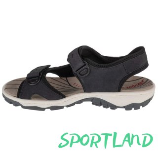 Sandały Rieker Sandals W 68866-14 37