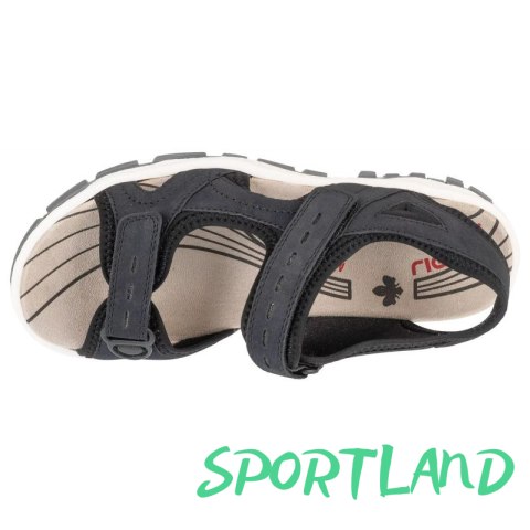 Sandały Rieker Sandals W 68866-14 37 Sandały Rieker Sandals W 68866-14 37