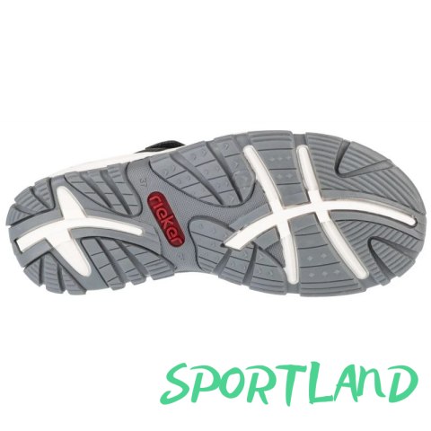 Sandały Rieker Sandals W 68866-14 40 Sandały Rieker Sandals W 68866-14 40