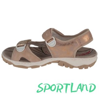 Sandały Rieker Sandals W 68866-31 37