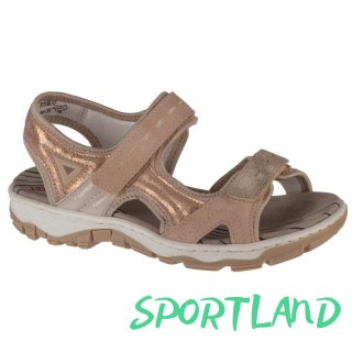 Sandały Rieker Sandals W 68866-31 38