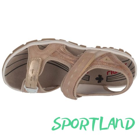 Sandały Rieker Sandals W 68866-31 38 Sandały Rieker Sandals W 68866-31 38