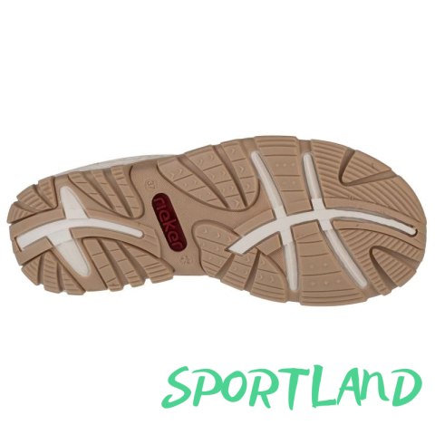 Sandały Rieker Sandals W 68866-31 38 Sandały Rieker Sandals W 68866-31 38