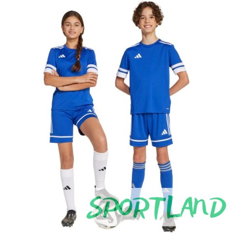 Spodenki adidas Squadra 25 Jr JN5455 164 cm Spodenki adidas Squadra 25 Jr JN5455 164 cm
