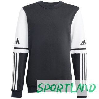 Bluza adidas Squadra 25 Sweat Crew Jr JE2773 128 cm