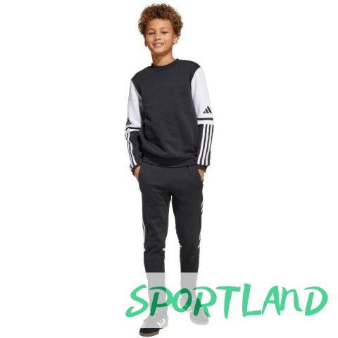 Bluza adidas Squadra 25 Sweat Crew Jr JE2773 128 cm Bluza adidas Squadra 25 Sweat Crew Jr JE2773 128 cm