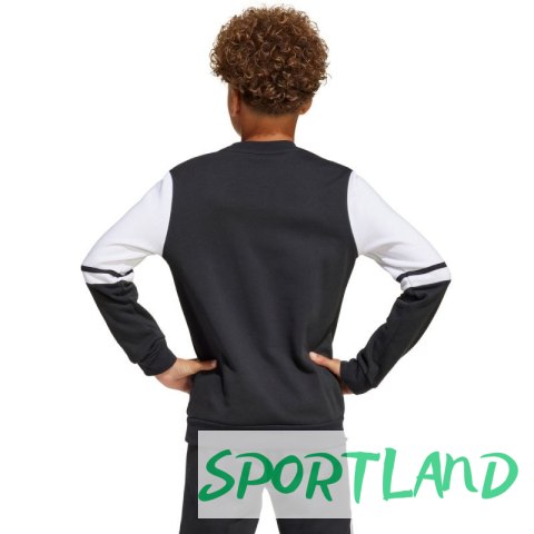 Bluza adidas Squadra 25 Sweat Crew Jr JE2773 128 cm Bluza adidas Squadra 25 Sweat Crew Jr JE2773 128 cm