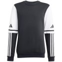 Bluza adidas Squadra 25 Sweat Crew Jr JE2773 140 cm Bluza adidas Squadra 25 Sweat Crew Jr JE2773 140 cm
