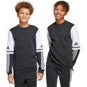 Bluza adidas Squadra 25 Sweat Crew Jr JE2773 140 cm Bluza adidas Squadra 25 Sweat Crew Jr JE2773 140 cm