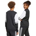 Bluza adidas Squadra 25 Sweat Crew Jr JE2773 140 cm Bluza adidas Squadra 25 Sweat Crew Jr JE2773 140 cm