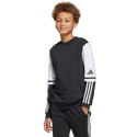 Bluza adidas Squadra 25 Sweat Crew Jr JE2773 152cm Bluza adidas Squadra 25 Sweat Crew Jr JE2773 152cm