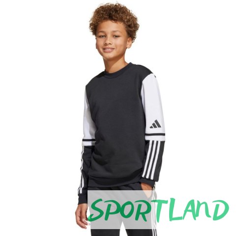 Bluza adidas Squadra 25 Sweat Crew Jr JE2773 152cm Bluza adidas Squadra 25 Sweat Crew Jr JE2773 152cm