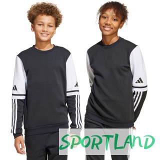Bluza adidas Squadra 25 Sweat Crew Jr JE2773 164 cm