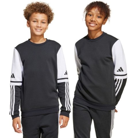 Bluza adidas Squadra 25 Sweat Crew Jr JE2773 164 cm Bluza adidas Squadra 25 Sweat Crew Jr JE2773 164 cm