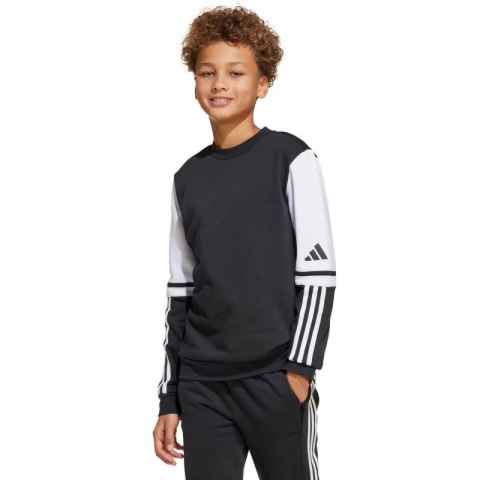 Bluza adidas Squadra 25 Sweat Crew Jr JE2773 164 cm Bluza adidas Squadra 25 Sweat Crew Jr JE2773 164 cm