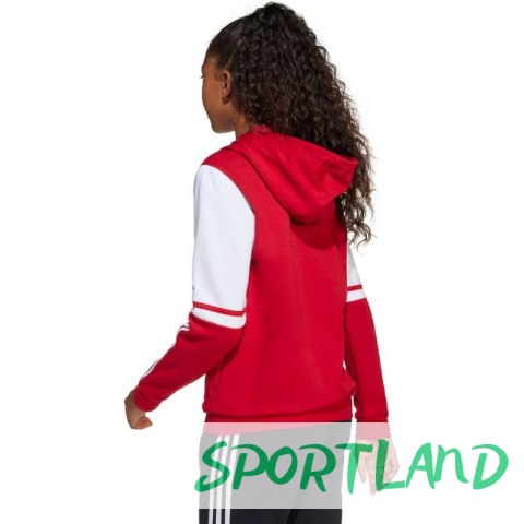 Bluza adidas Squadra 25 Sweat Hoody Jr JD4805 140 cm Bluza adidas Squadra 25 Sweat Hoody Jr JD4805 140 cm