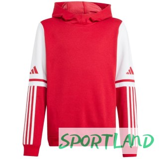 Bluza adidas Squadra 25 Sweat Hoody Jr JD4805 164 cm