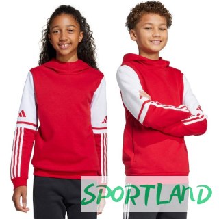 Bluza adidas Squadra 25 Sweat Hoody Jr JD4805 164 cm