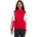Bluza adidas Squadra 25 Sweat Hoody Jr JD4805 164 cm