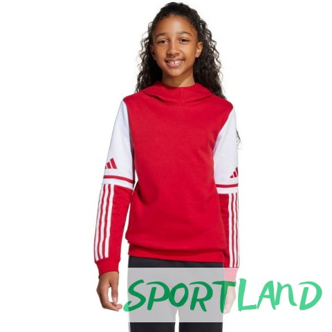 Bluza adidas Squadra 25 Sweat Hoody Jr JD4805 164 cm Bluza adidas Squadra 25 Sweat Hoody Jr JD4805 164 cm