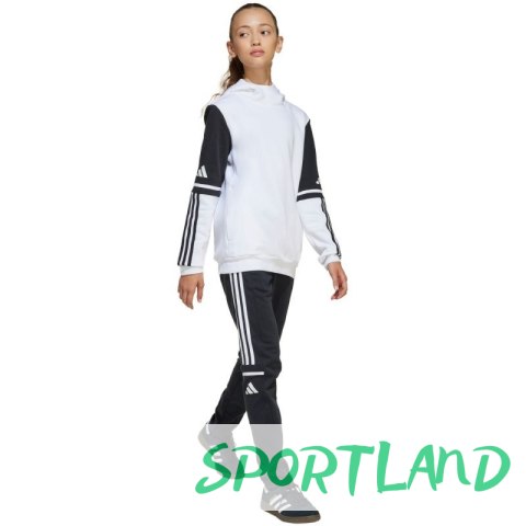 Bluza adidas Squadra 25 Sweat Hoody Jr JD4807 128 cm
