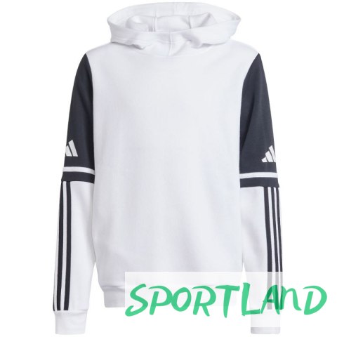 Bluza adidas Squadra 25 Sweat Hoody Jr JD4807 152cm