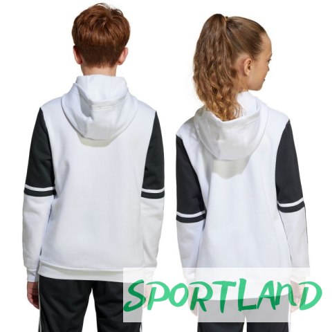 Bluza adidas Squadra 25 Sweat Hoody Jr JD4807 152cm