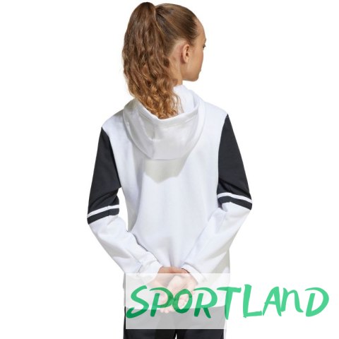 Bluza adidas Squadra 25 Sweat Hoody Jr JD4807 152cm