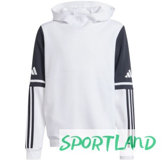 Bluza adidas Squadra 25 Sweat Hoody Jr JD4807 164 cm