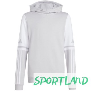 Bluza adidas Squadra 25 Sweat Hoody Jr JD4808 128 cm