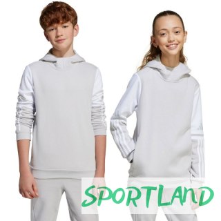 Bluza adidas Squadra 25 Sweat Hoody Jr JD4808 140 cm