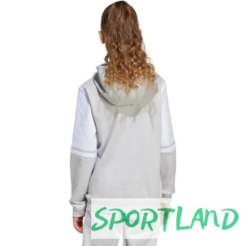 Bluza adidas Squadra 25 Sweat Hoody Jr JD4808 140 cm