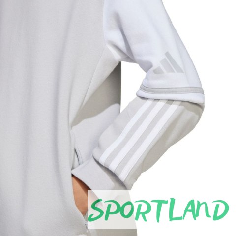 Bluza adidas Squadra 25 Sweat Hoody Jr JD4808 140 cm